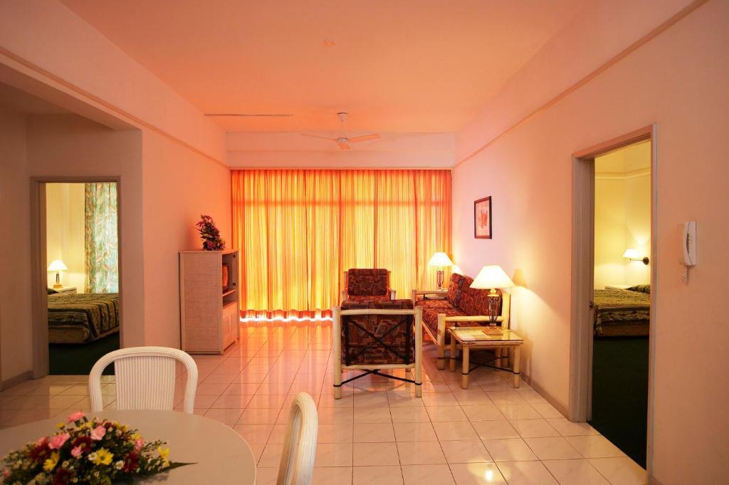 Costa 1 Bedroom @ Mahkota Melaka Habitación foto